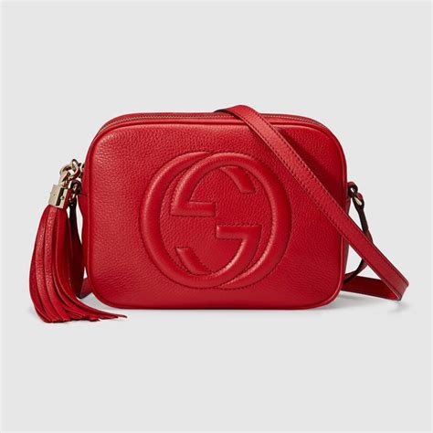 Gucci soho disco bag flannels
